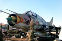 11 - Kecel Military technical park, Hungary - by Attila Groszvald-Groszi