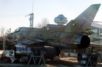 11 - Kecel Military technical park, Hungary - by Attila Groszvald-Groszi