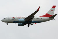 OE-LNN @ VIE - Austrian Airlines Boeing 737-7Z9(WL) - by Joker767