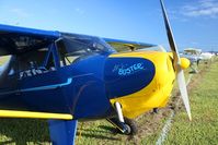 N71767 @ I74 - MERFI fly-in - Urbana, Ohio - by Bob Simmermon