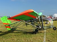UNKNOWN @ I74 - MERFI fly-in - Urbana, Ohio - by Bob Simmermon