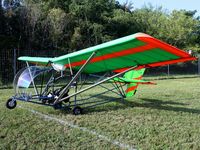 UNKNOWN @ I74 - MERFI fly-in - Urbana, Ohio - by Bob Simmermon