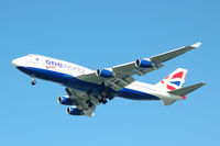 G-CIVK @ YVR - Landing at YVR,with One World tiltes - by metricbolt