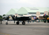 F-AZZU @ LFBP - Participant of the Aviation Centennial Airshow... - by Shunn311