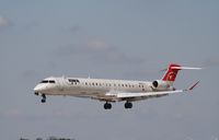 N922XJ @ KAUS - CL600-2D24 - by Mark Pasqualino