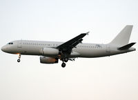 F-WWBY @ LFBO - C/n 3990 - For Olympic Air as SX-OAM - by Shunn311