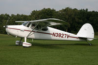 N3827V @ IA27 - IA27 - by Nick Dean