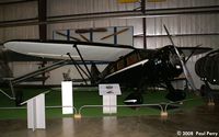 N17740 @ RIC - Looking as good in the museum as she did on the ramp - by Paul Perry