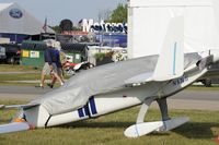 N57LG @ KOSH - Oshkosh EAA Fly-in 2009 - by Todd Royer