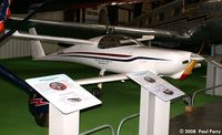 N200XQ @ RIC - Most of the Quickies were taildraggers, but she's a trike - by Paul Perry