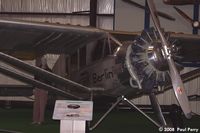 N237 @ RIC - Stately looking Skyrocket - by Paul Perry