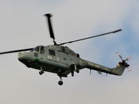 XZ234 @ EGGP - Royal Navy Westland Lynx - by Chris Hall