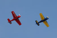 UNKNOWN - Red Bull Air Race Barcelona 2009 - by Juergen Postl