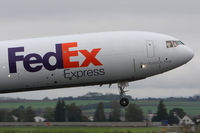 N612FE @ LOWL - Horse Charter to india - by Peter Pabel