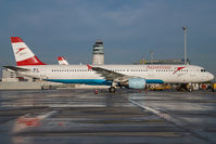 OE-LBA @ VIE - Austrian Airlines Airbus 321 - by Dietmar Schreiber - VAP
