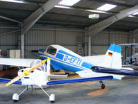 D-EFTI @ EGBT - Boelkow	Bo-207 - by Chris Hall