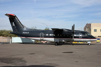 N429JS @ KVGT - KVGT - by Nick Dean