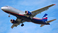 VP-BWE @ EHAM - Landing on Polderbaan - by Jan Lefers
