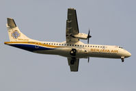 9M-TAG @ WSSS - Berjaya Air new airline coming to Singapore - by Frikkie
