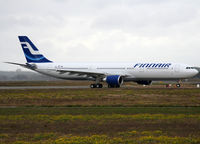 F-WWKY @ LFBO - C/n 1067 - To be OH-LTQ - by Shunn311