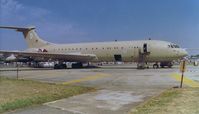 ZA149 @ EGVA - Royal Air Force - by Noel Kearney