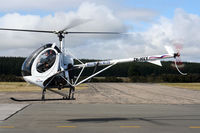 ZK-HVY @ NZAP - NZAP - by Nick Dean
