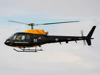 ZJ251 @ EGOS - Defence Helicopter Flying School - by Chris Hall