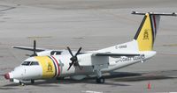 C-GPAB @ TNCM - Park at the ramp. here for some flight ops - by Daniel Jef