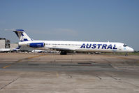 LV-ARF @ SABE - SABE - by Nick Dean