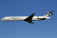 N977AS @ KSEA - KSEA - by Nick Dean