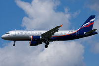 VQ-BBB @ UUEE - Aeroflot - Russian International Airlines - by Thomas Posch - VAP