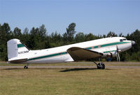 N353MM @ PLU - PLU - by Nick Dean