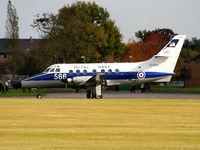 XX484 @ EGOS - Royal Navy, 750 NAS - by Chris Hall