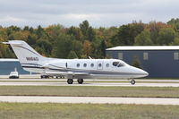N116AD @ MGN - Departing RWY 28 - by Mel II