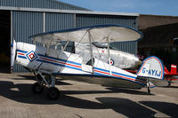 G-AYIJ @ EGKH - EGKH - by Nick Dean