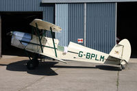 G-BPLM @ EGKH - EGKH - by Nick Dean