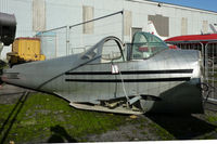 N3188H - On display at Aeroventure Museum, Doncaster, England - by Mark Edwards
