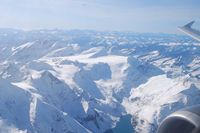 OE-LEU @ IN FLIGHT - flyNIKI Airbus A320 in flight over Austria with Captain Niki Lauda - by Hannes Tenkrat