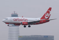 D-ABBS @ VIE - Air Berlin Boeing 737-76N(WL) - by Joker767