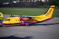 OE-LIR @ LOWI - Welcome Air Dornier 328-100 - by Hannes Tenkrat