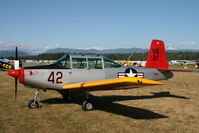 N8288J @ KAWO - KAWO - by Nick Dean
