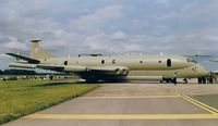 XV229 @ EGVA - Royal Air Force - by Noel Kearney