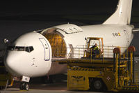 EC-KRA @ LOWL - DHL Charter - by Peter Pabel