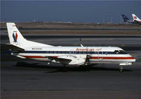 N234AE @ KSFO - KSFO - by Nick Dean