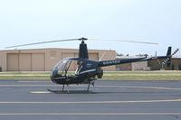N980SH @ GPM - At Grand Prairie Municipal - by Zane Adams