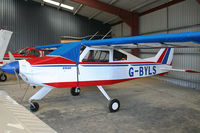 G-BYLS photo, click to enlarge