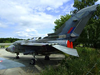 ZA354 @ EGYK - Tornado GR.1,Yorkshire air museum,Elvington - by Mike stanners
