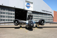N928NA @ LFI - Martin WB-57F Longwing Canberra N928NA on the ramp in front of the NASA Langley Research Center hangar. This aircraft was previously 63-13298 when with the USAF and 52-1536 as an RB-57F prior to conversion. - by Dean Heald
