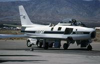 N81FS @ KMHV - KMHV - by Nick Dean