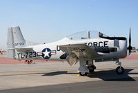 N215SF @ KSKA - KSKA - by Nick Dean